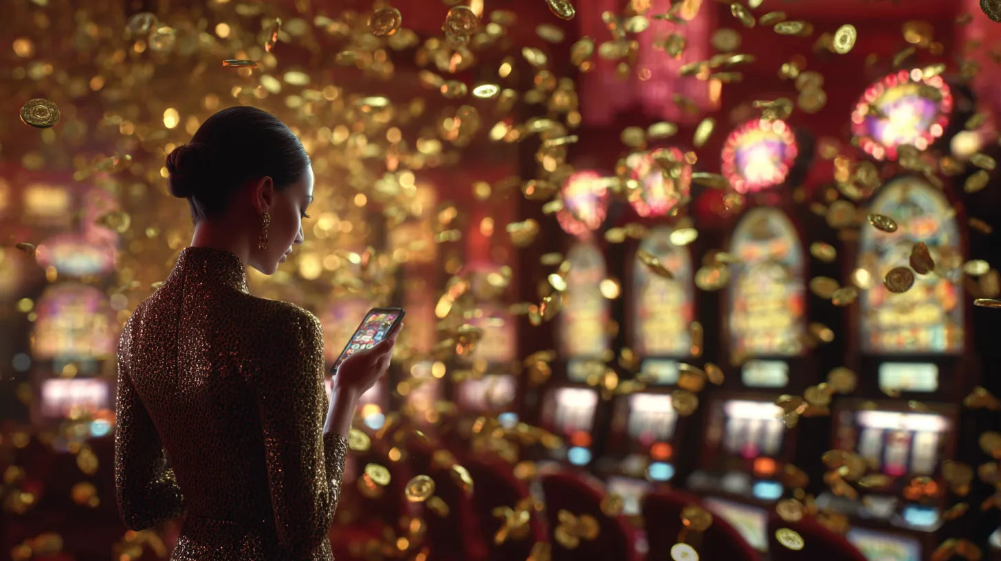 Khám Phá Thế Giới Giải Trí Với JILI và Konami