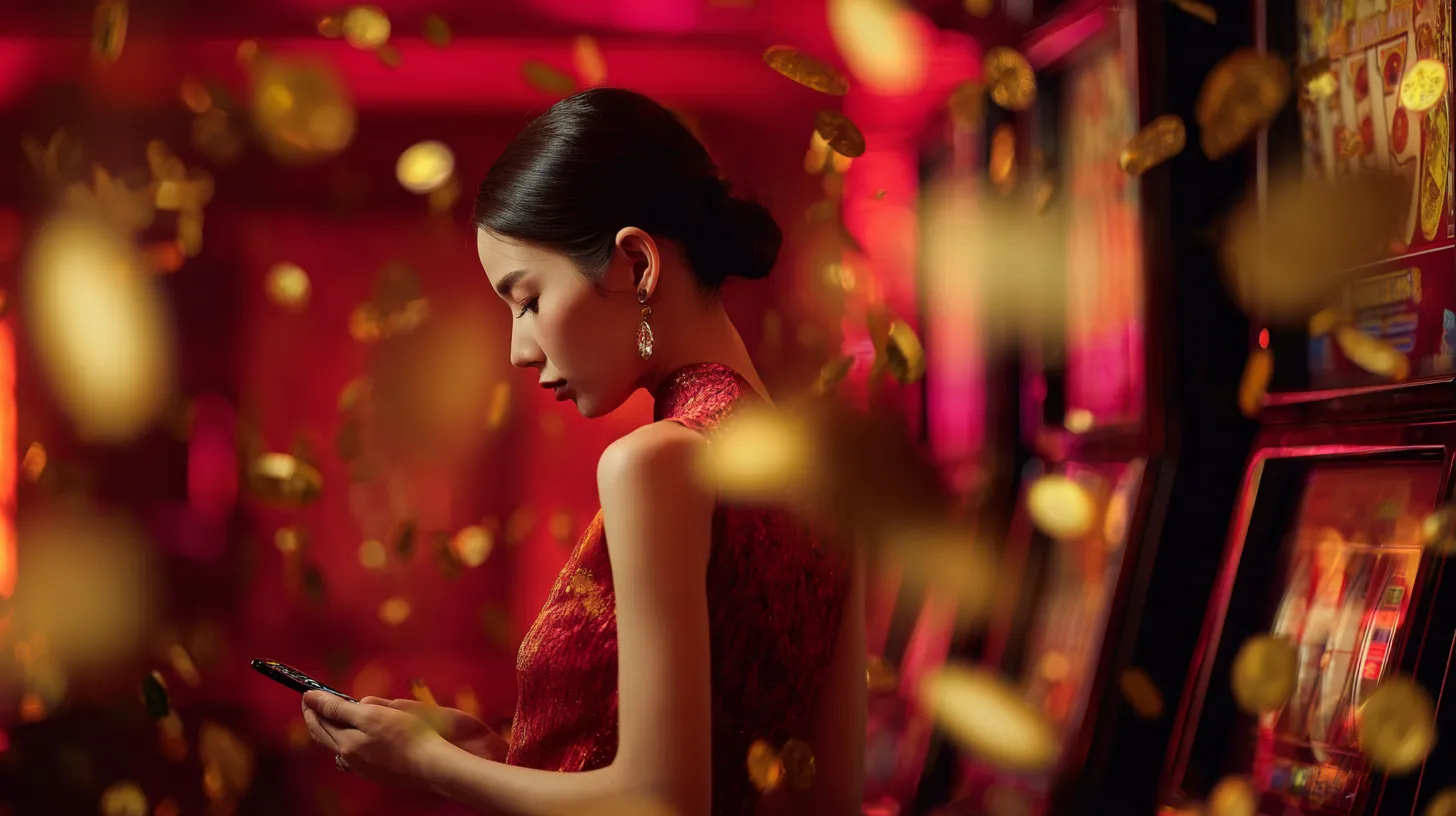 Khám Phá Thế Giới Giải Trí Với JILI và Konami