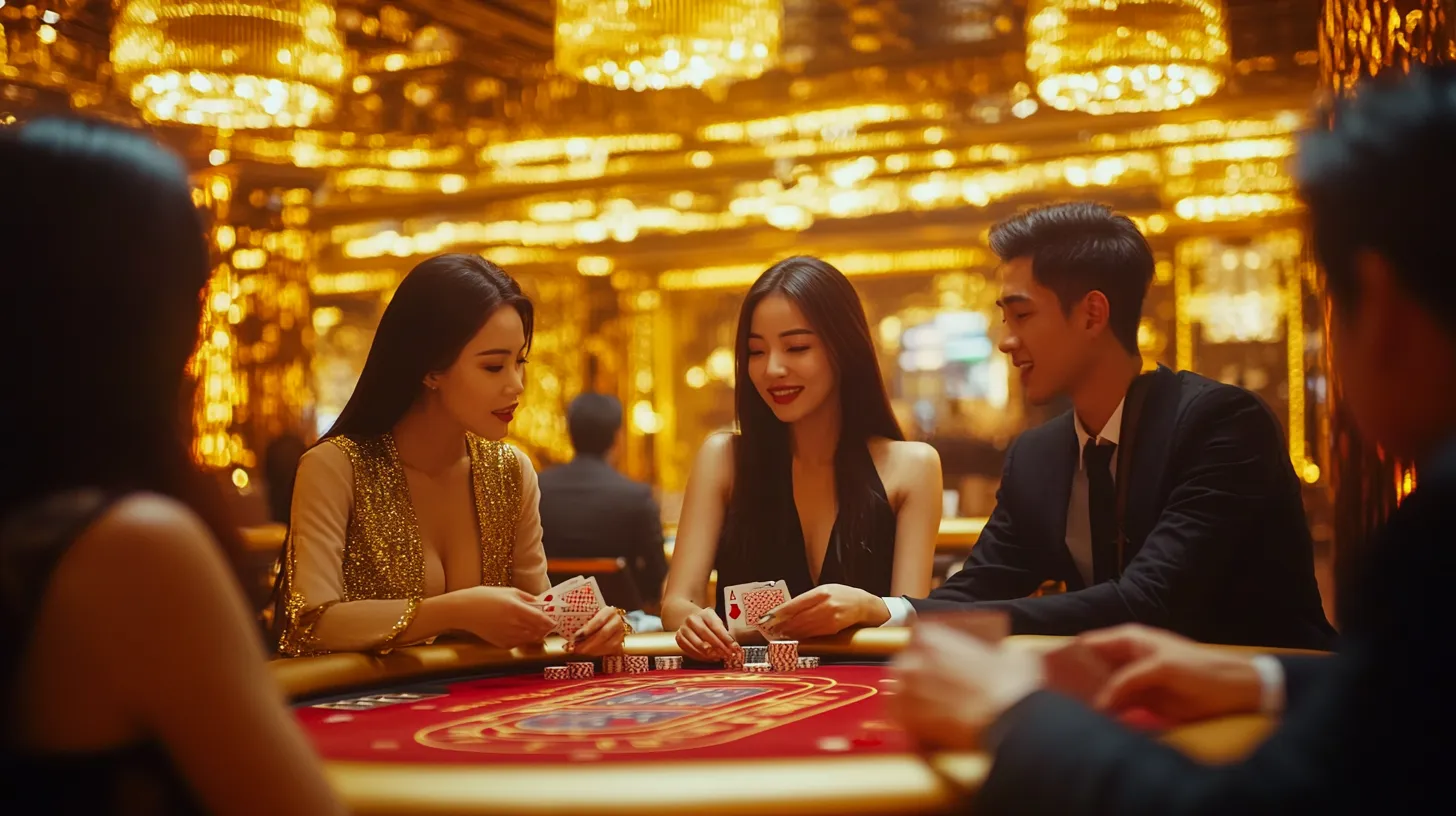 Khám Phá Thế Giới Game Đỉnh Cao Tại Bet11