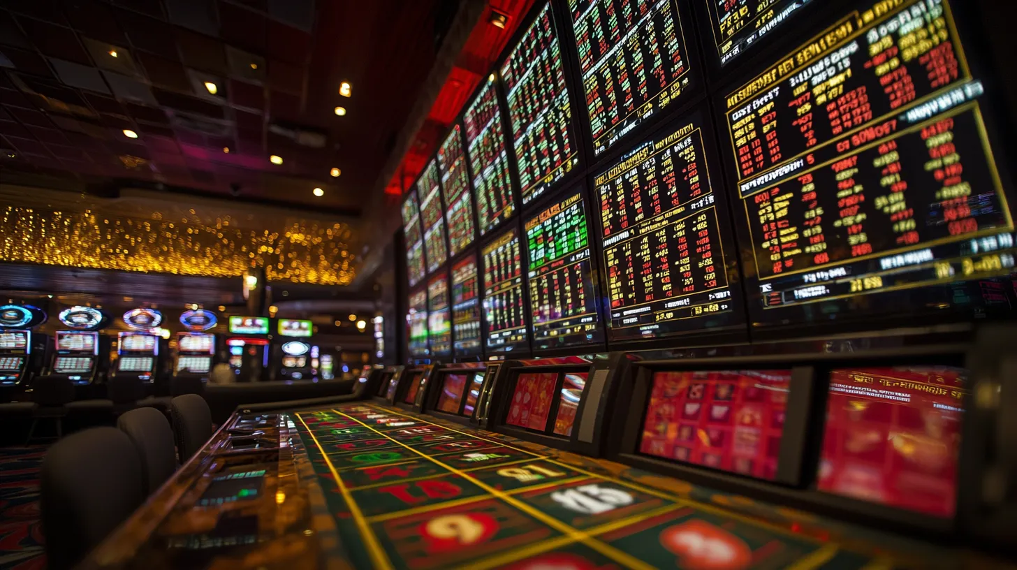 Khám Phá Thế Giới Casino Tại Dubai: Trải Nghiệm Không Thể Bỏ Qua