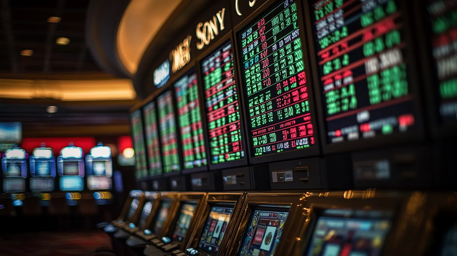 Khám Phá Thế Giới Bet Visa: Những Điều Bạn Cần Biết