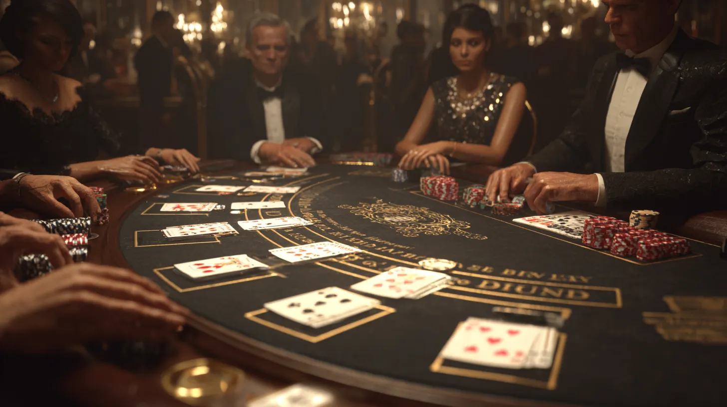 Khám Phá Thế Giới Giải Trí Tại HP88 Casino