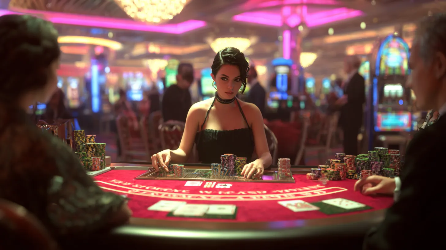 Khám Phá Thế Giới Casino Tại Dubai: Trải Nghiệm Không Thể Bỏ Qua