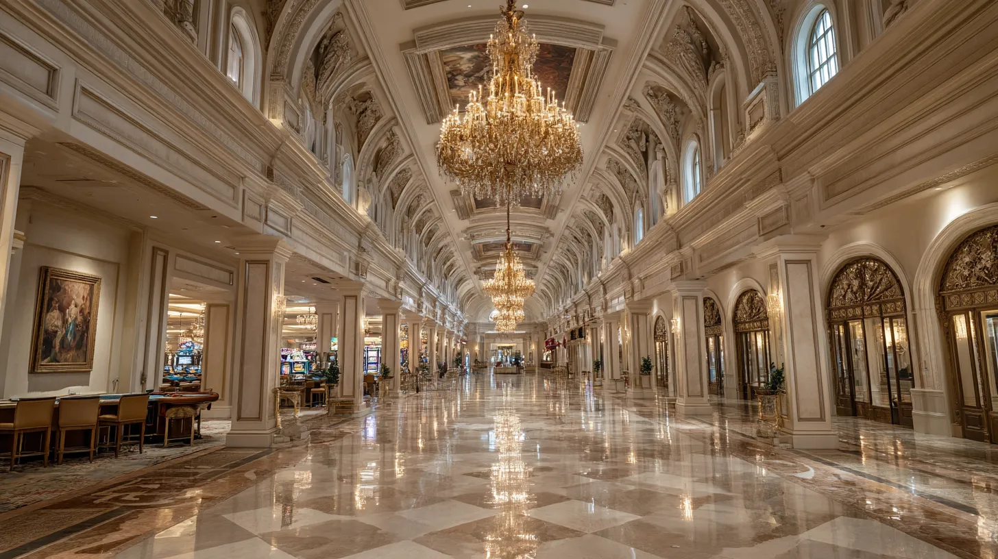 Khám Phá Thế Giới Casino Tại Dubai: Những Điều Cần Biết