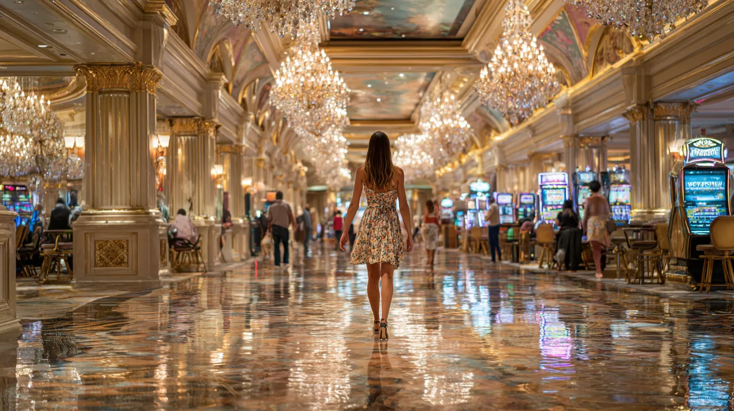 Khám Phá Thế Giới Casino Tại Dubai: Những Điều Cần Biết