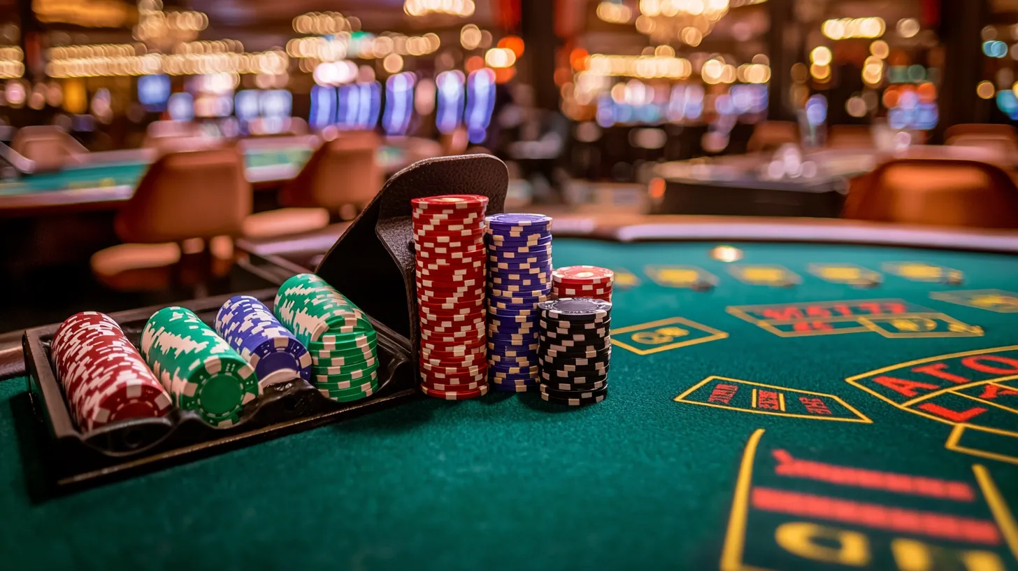 Khám Phá Jili Casino: Nơi Giải Trí Đỉnh Cao