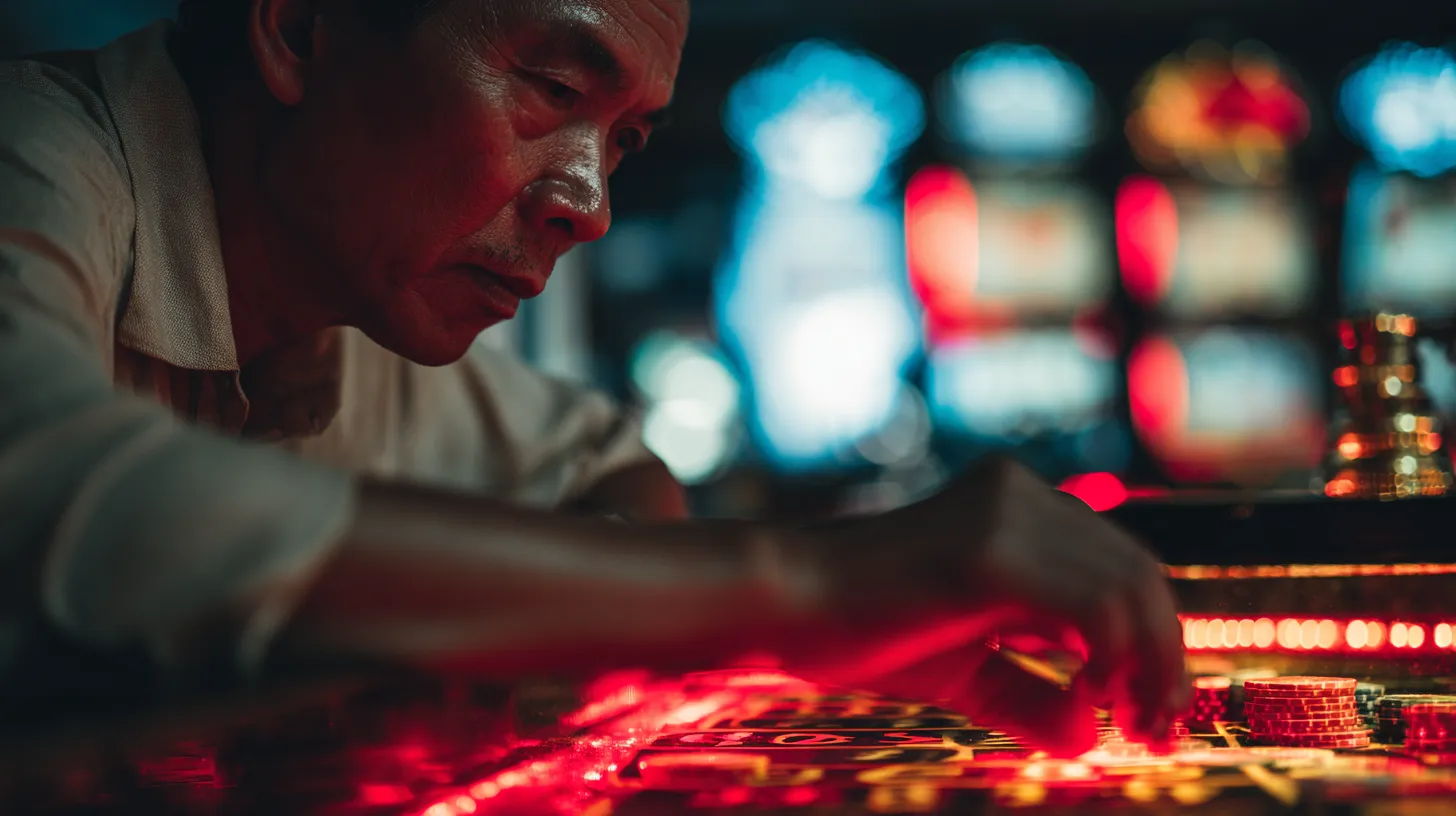 Khám Phá Thế Giới của HP88 Casino: Đẳng Cấp Giải Trí Trực Tuyến