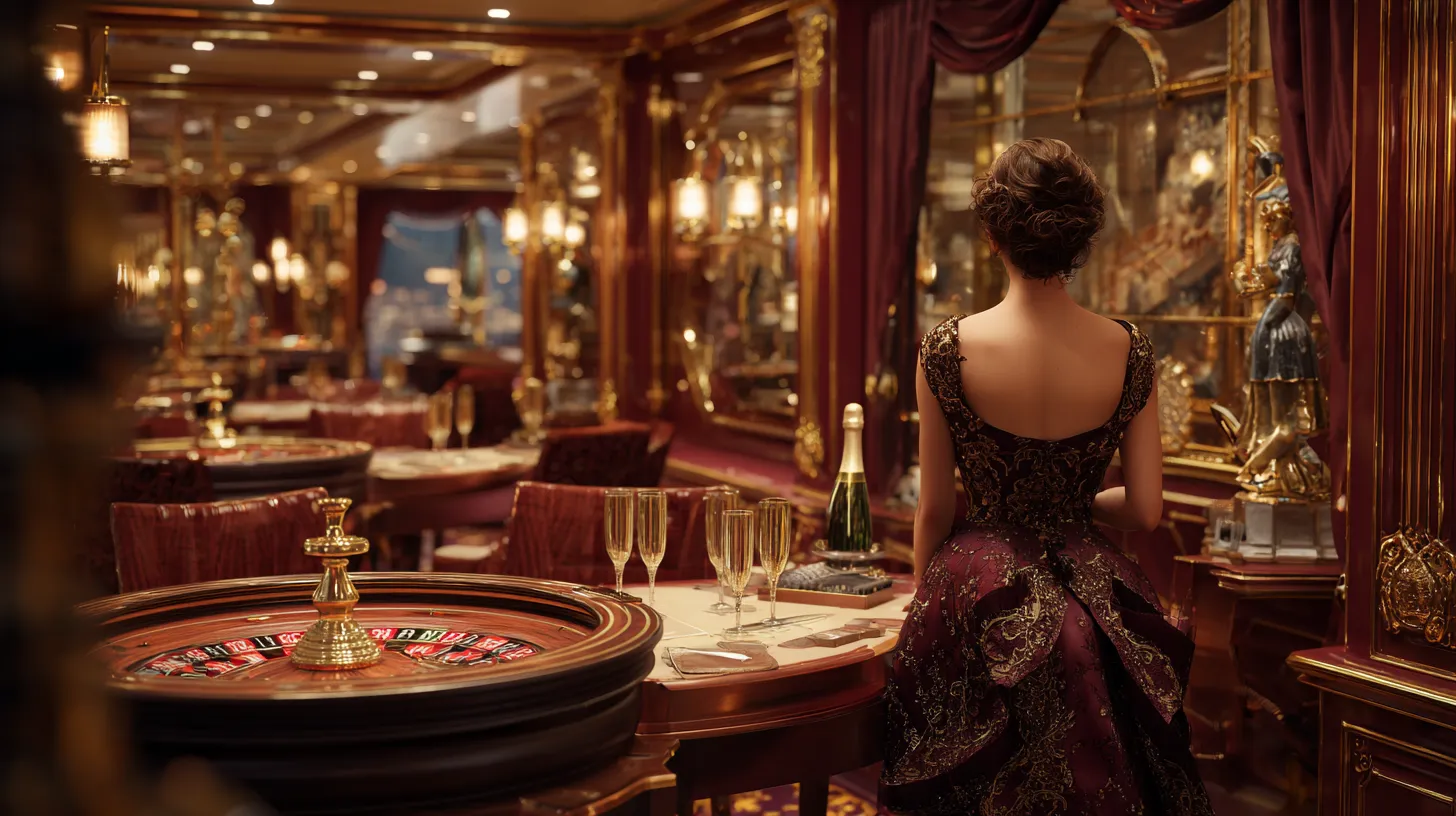 Khám Phá Thế Giới Giải Trí Tại MCW Casino