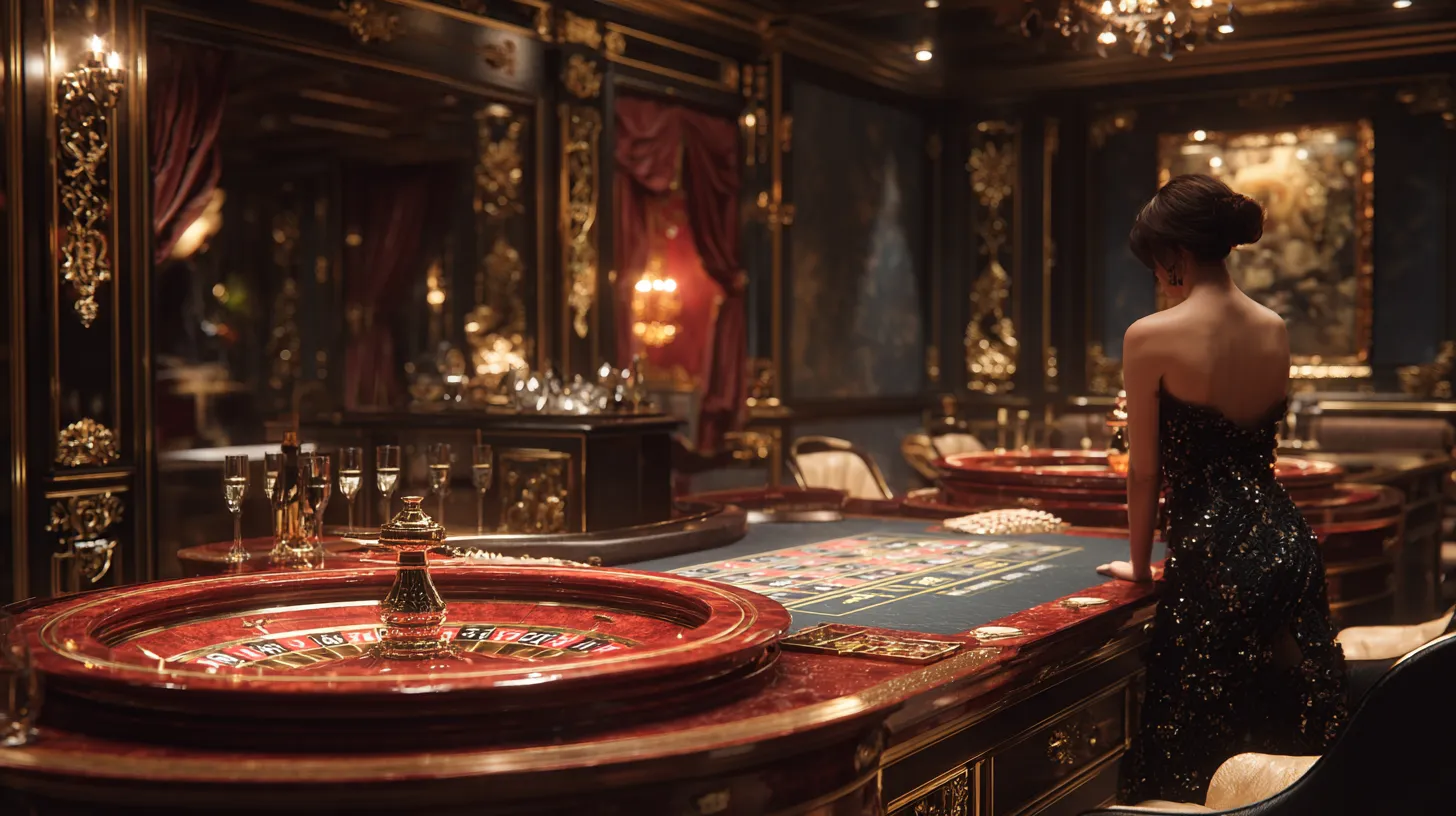 Khám Phá Thế Giới Giải Trí Tại MCW Casino