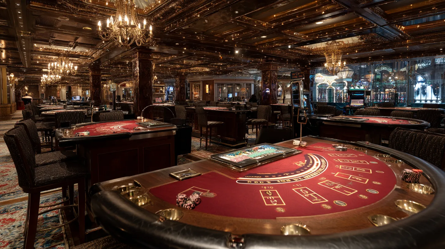 Khám Phá MCW Casino: Trải Nghiệm Game Đỉnh Cao Tại Châu Á