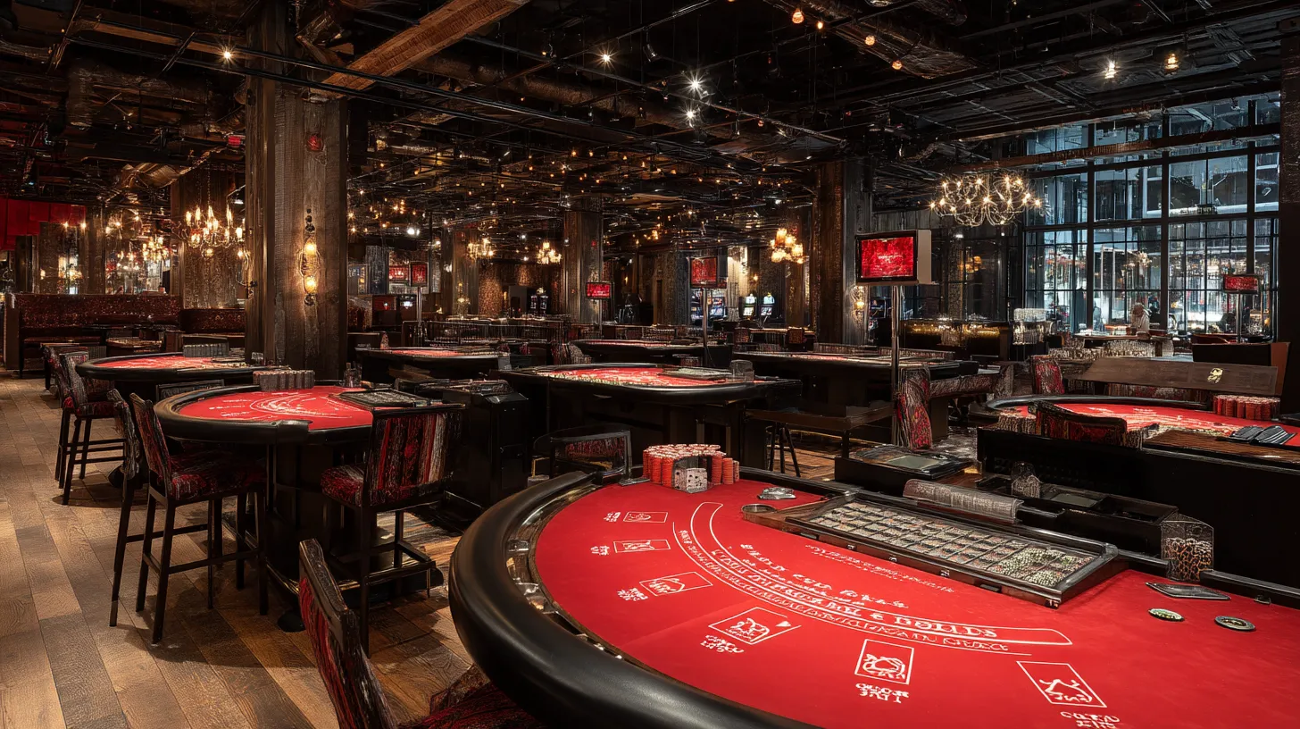 Khám Phá MCW Casino: Trải Nghiệm Game Đỉnh Cao Tại Châu Á