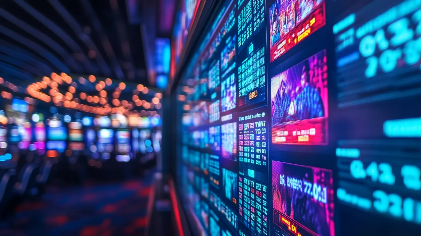 Trải Nghiệm Đỉnh Cao Tại MCW Casino: Khám Phá Thế Giới Giải Trí Sống Động