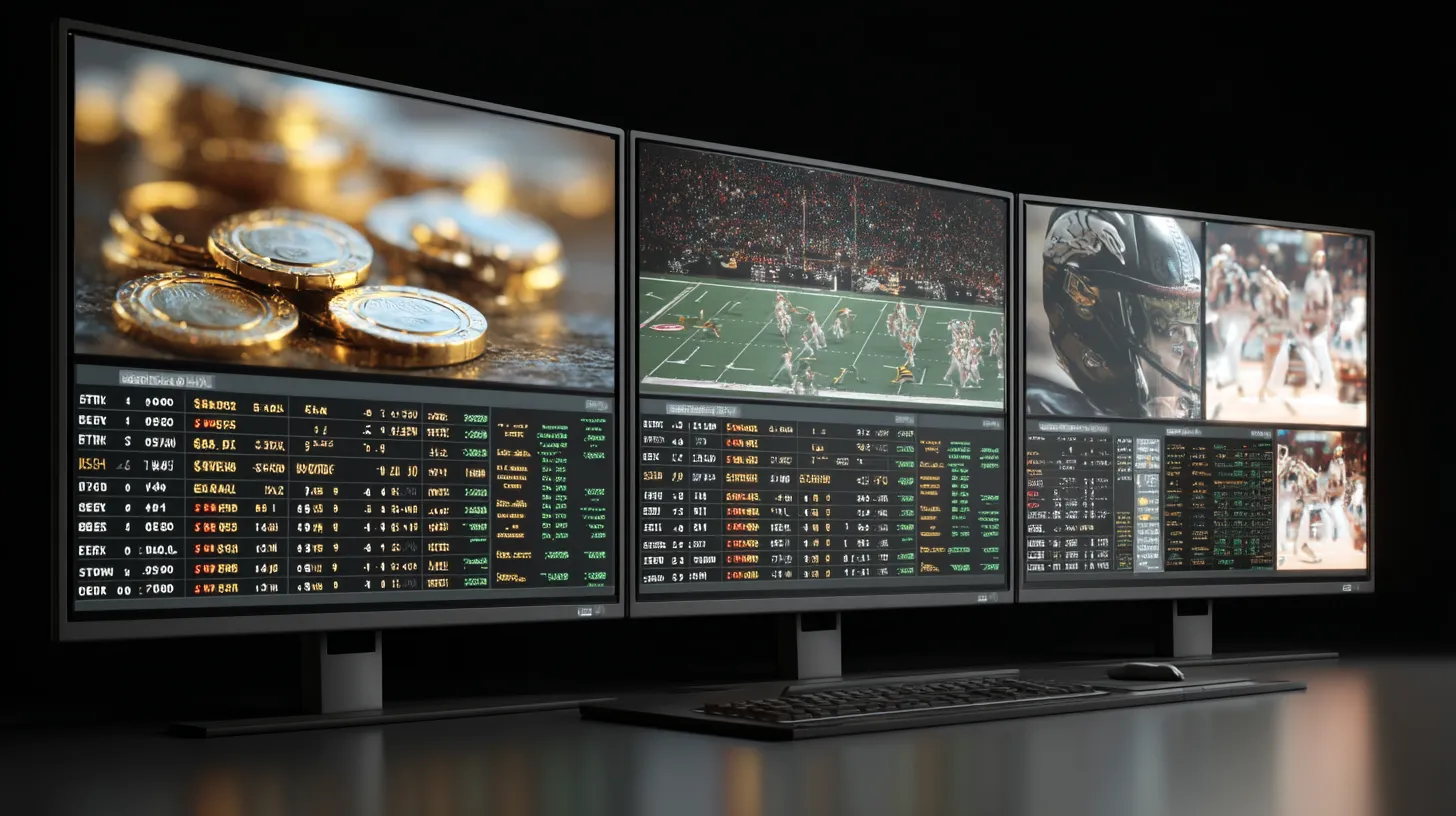 Khám Phá Thế Giới Đặt Cược Trực Tuyến Với Bet Visa