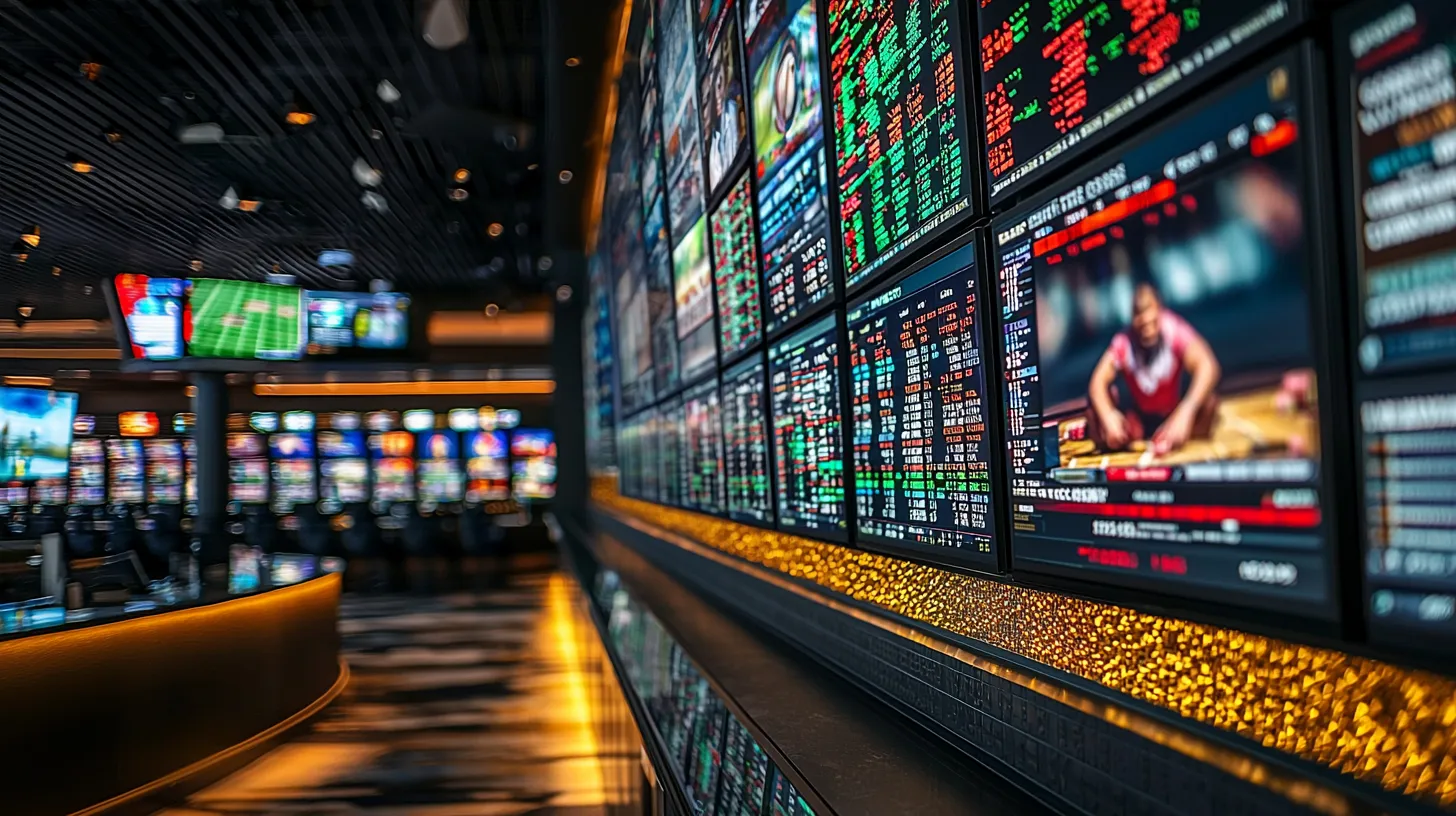 Khám Phá Thế Giới Đặt Cược Trực Tuyến Với Bet Visa