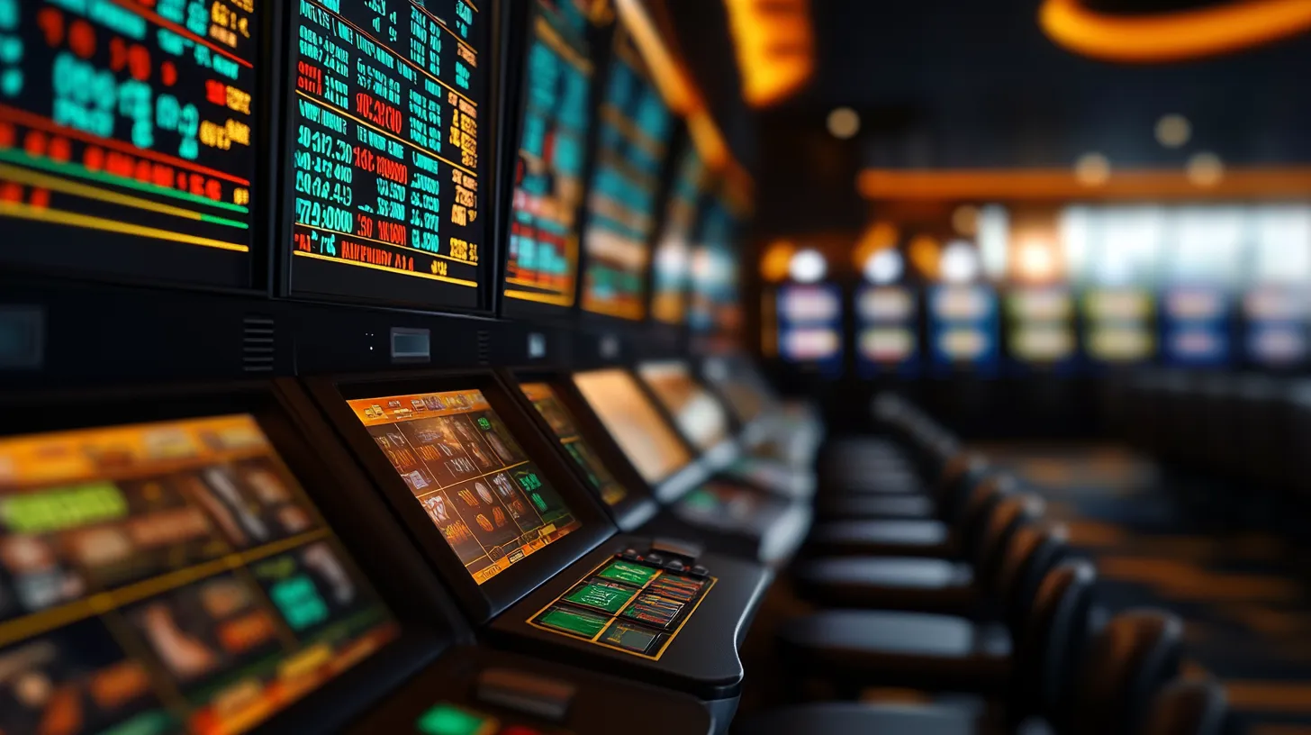 Khám Phá Thế Giới Casino Tại Dubai: Từ Trực Tiếp Đến Trực Tuyến