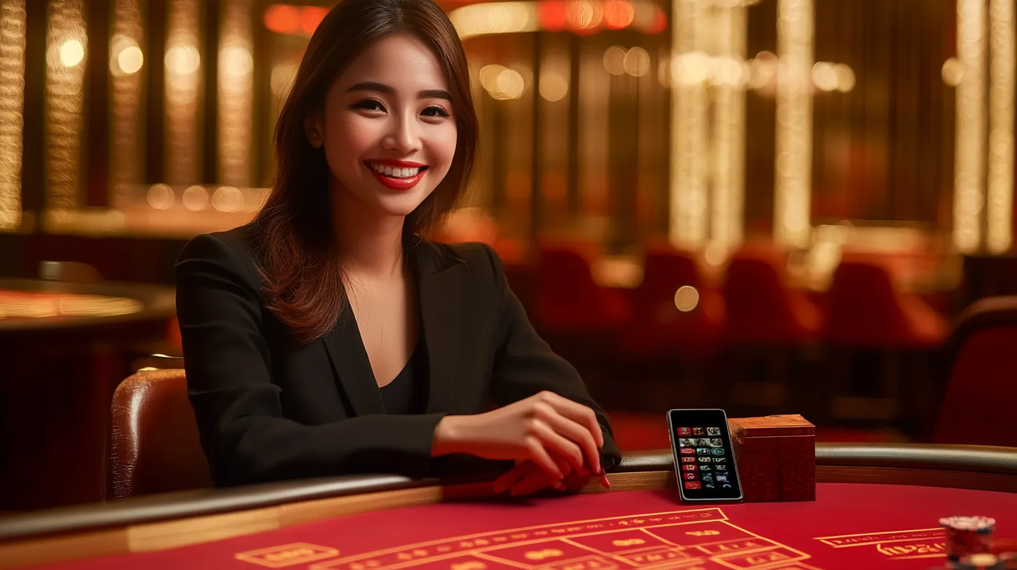 Khám Phá Jili Casino: Trải Nghiệm Đẳng Cấp Với Jili Slot Casino